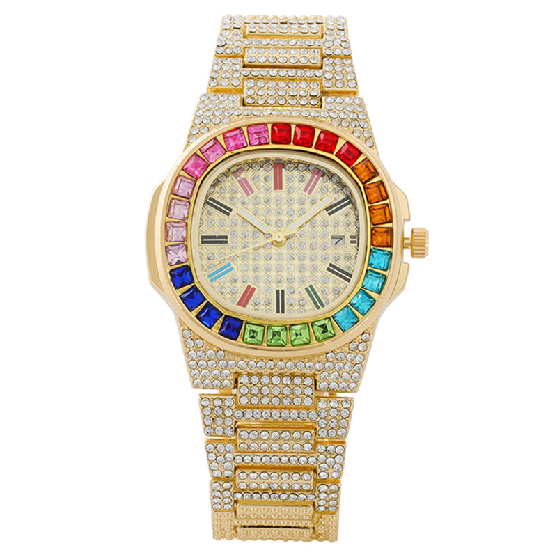 Luxury Watch Iceberg - 아이스 아웃 와치 탑 브랜드 럭셔리