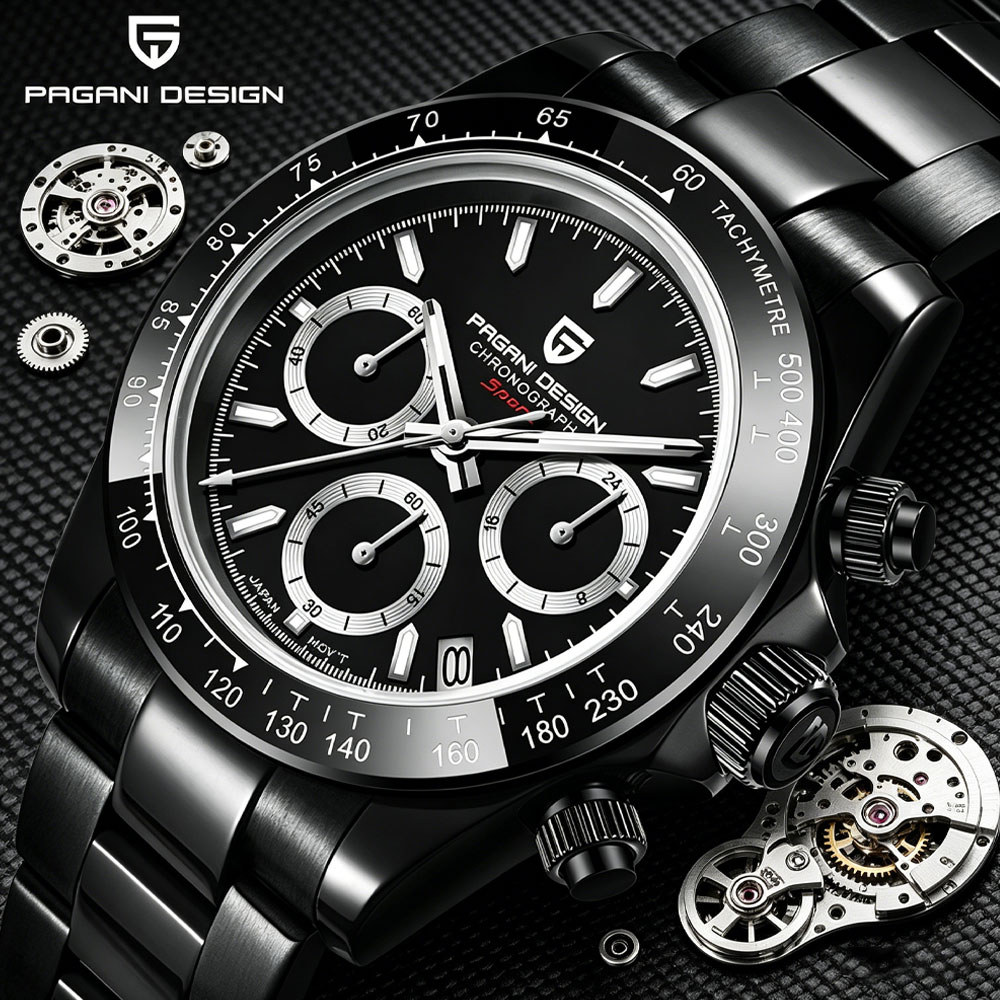 Luxury Watch Maker - PD-1644 파가니 디자인 2026 신제품 남성