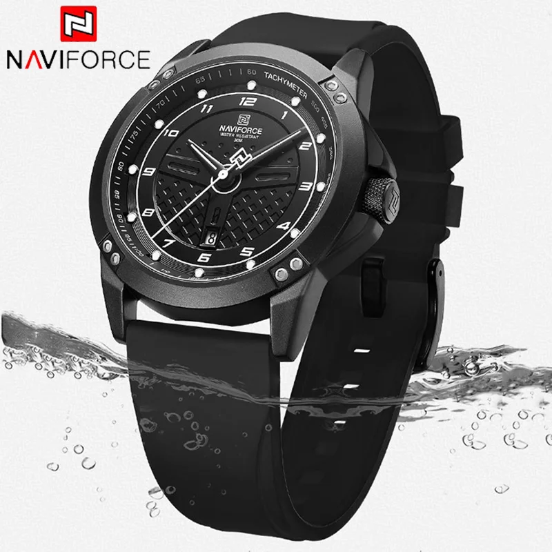 네비포스 신제품 8031 남성 시계 탑 브랜드 명품 방 - Luxury Watch Maker 리뷰 및 가격