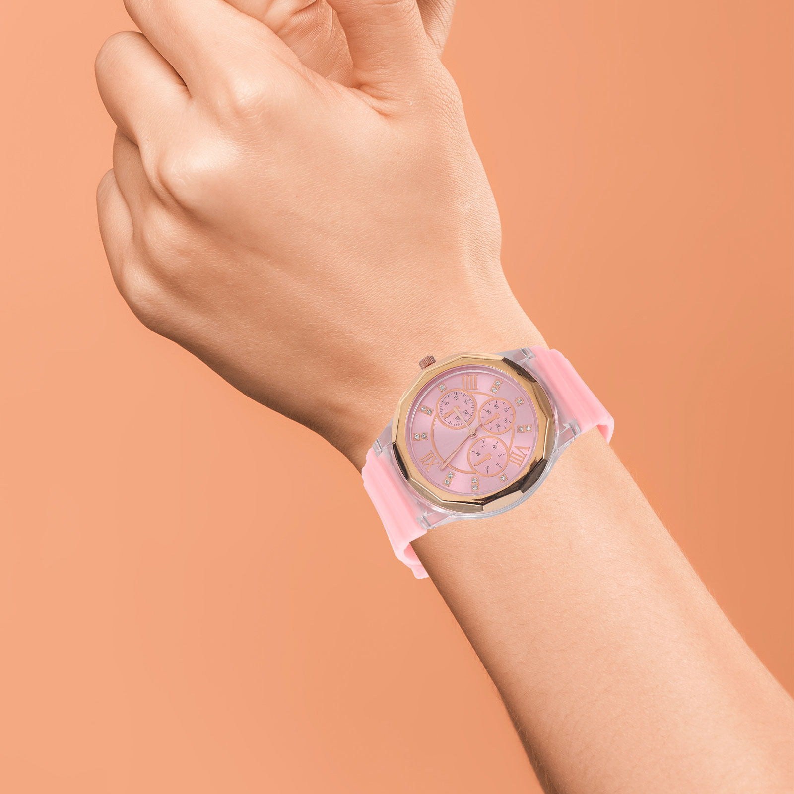 여성용 나비 모양 쿼츠 시계, 고급 실리콘 밴드, 우아 - Luxury Watch Gift For Her 리뷰 및 가격