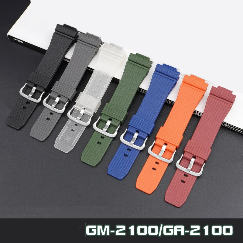 카시오 G-SHOCK GA-2100 GM-2100용 새 - Casio Watch G-Shock Ga-2100 리뷰 및 가격