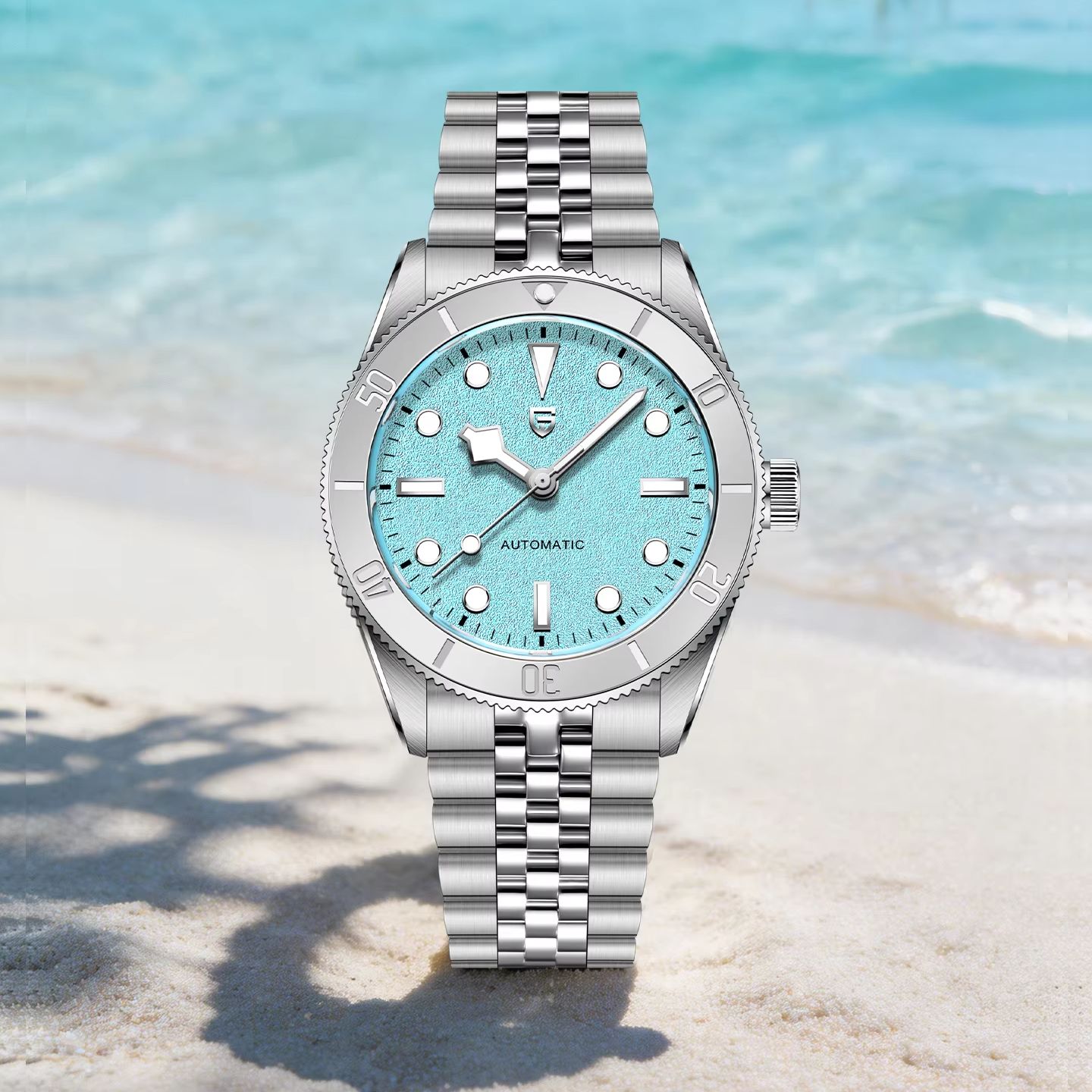 파가니 디자인 2026 신제품 아이스 블루 다이얼 BB - Luxury Watch Iceberg 리뷰 및 가격