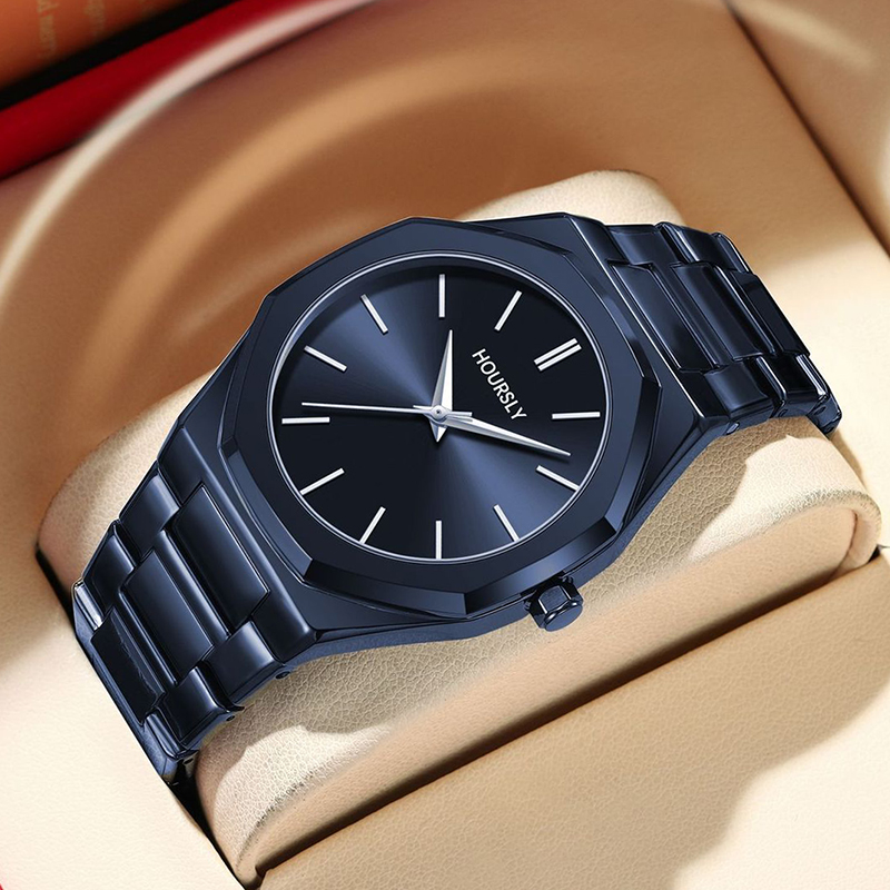 스테인레스 스틸 밴드 남자 손목 시계 남성 시계 탑 브 - Luxury Watch Top 10 리뷰 및 가격