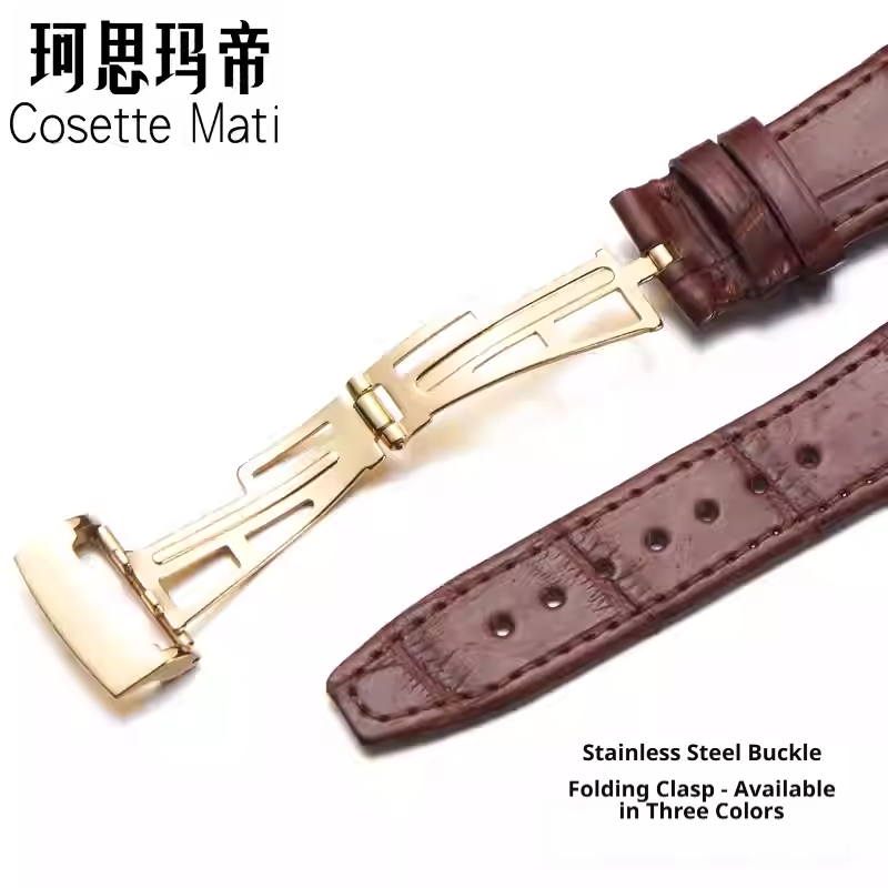 오데마피게 정품 악어가죽 시계줄 23/26/28/30m - Audemars Piguet Watch Royal Oak 리뷰 및 가격
