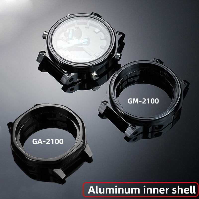 GA2100 GM2100 시계용 업그레이드 초경량 알루 - Casio Watch G-Shock Ga-2100 리뷰 및 가격