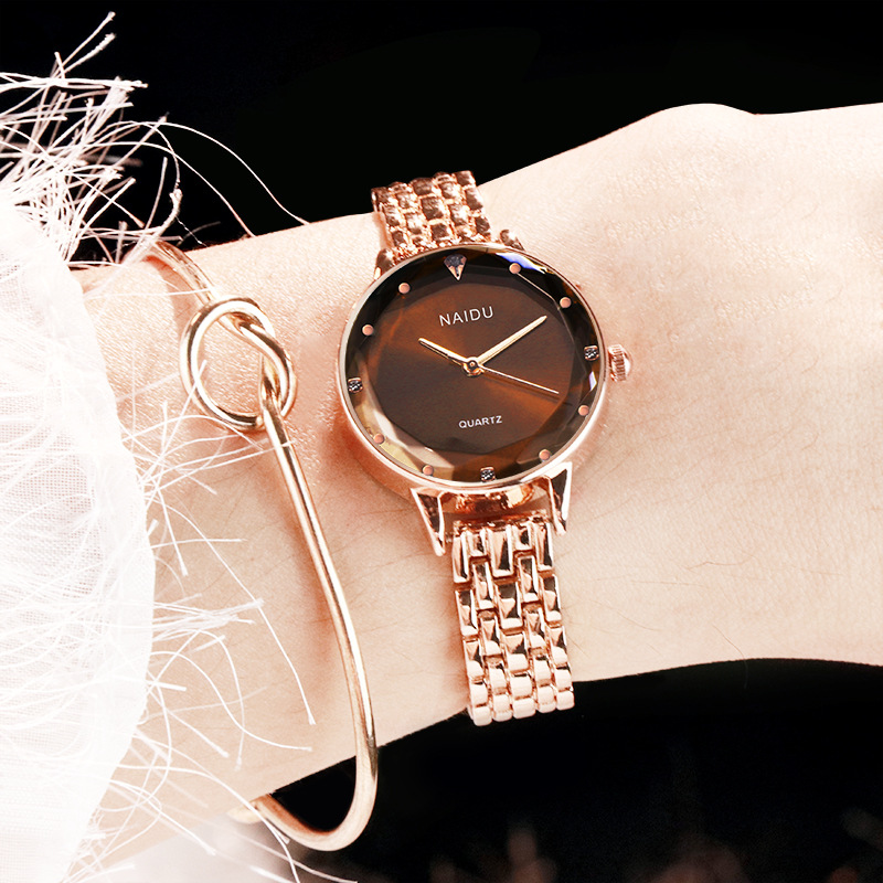 여성 시계 탑 브랜드 럭셔리 로즈 골드 스틸 브랜드 여 - Luxury Watch Top 10 리뷰 및 가격