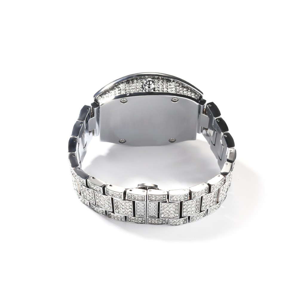 THE BLING KING 빅 남성용 시계, 방수, 풀 - Luxury Watch Iceberg 리뷰 및 가격
