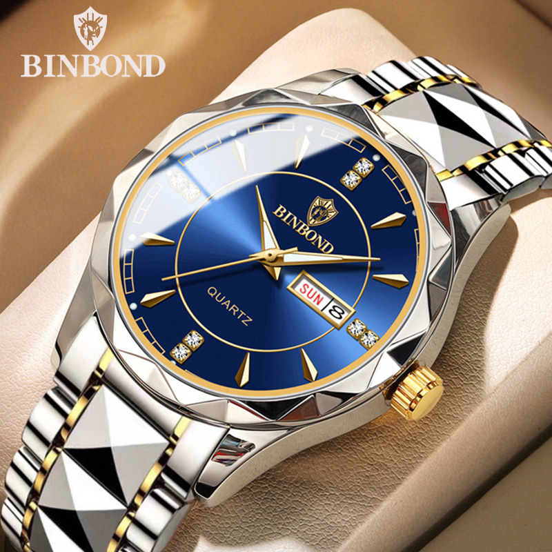 BINBONG 비즈니스 시계 남자 Warterproof - Luxury Watch Top 10 리뷰 및 가격