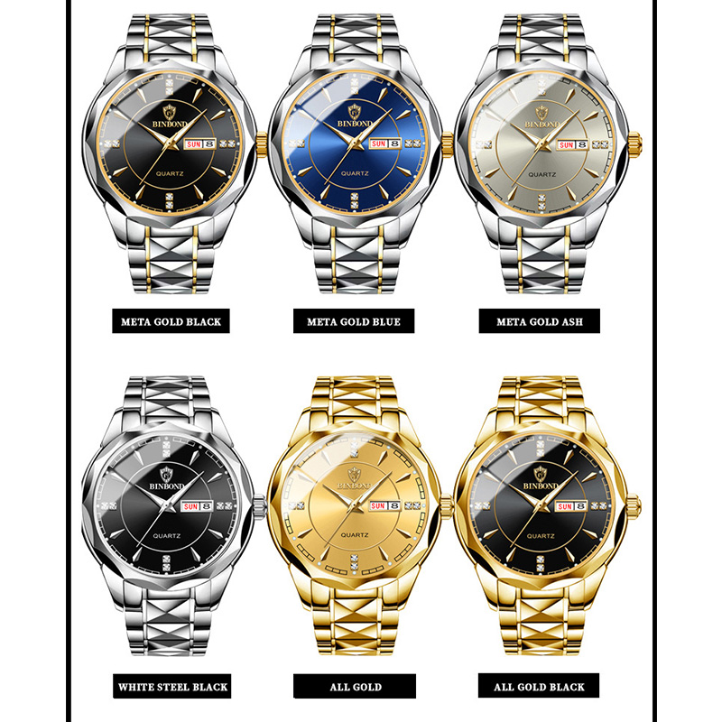 BINBONG 비즈니스 시계 남자 Warterproof - Luxury Watch Top 10 리뷰 및 가격